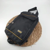 Kapaklı Model Erkek Göğüs Çantası - 11