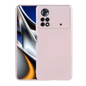 Xiaomi Poco M4 Pro 4G Kılıf Zore Premier Silikon Kılıf - 5