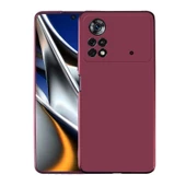 Xiaomi Poco M4 Pro 4G Kılıf Zore Premier Silikon Kılıf - 7