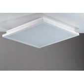 10 ADET GÜN IŞIĞI 60X60 SIVA ÜSTÜ PANEL LED - 2