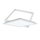 10 ADET GÜN IŞIĞI 60X60 SIVA ÜSTÜ PANEL LED - 4