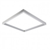 60x60 Sıva Üstü Metal Çerçeve 60x60 panel led çerçevesi - 4