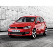 VW Polo 2010-2014 Cam Suyu Fiskiye Bidonu Mavi Kapak 357955455 - 2