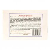 Gloria Kanarya Sarı Renk Pamuk Yün Naylon İpek Kumaş Boyası 10GR - 2