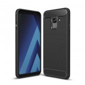 Galaxy A6 2018 Kılıf Zore Room Silikon Kapak - 1