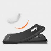 Galaxy A6 2018 Kılıf Zore Room Silikon Kapak - 6