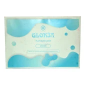 Gloria Gök Mavisi Renk Pamuk Yün Naylon İpek Kumaş Boyası 10 GR - 1