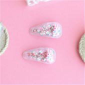 2'li Peluş Toka Sevimli Hayvanlar - 2