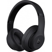 Beats Studio 3 MX3X2EE/A ANC Kulak Üstü Bluetooth Kulaklık Mat Siyah - 1