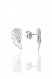 Gümüş kanat modeli ikili set thumbnail 3