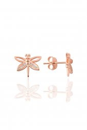 Gümüş rose yusufçuk modeli ikili set - 3