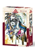 Art Puzzle Hüzün 1000 Parça Puzzle thumbnail 1