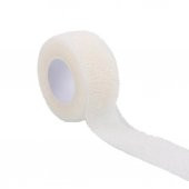2.5 Cm Beyaz Elastik Kendinden Yapışkanlı Coban Bandaj - 2