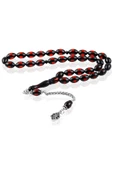 Toz kehribar tesbih SGTL10208 - 1