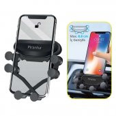 Piranha 5416B Araç İçi Telefon Tutucu - 1