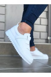 Wagoon WG036 Beyaz Erkek Casual Ayakkabı - 2