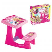 Barbie Çalışma Masası 03049 - 1