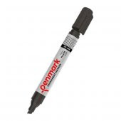 PENMARK PERMANENT MARKOR YUV.UC SIYAH HS 405 01 - 1