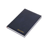 Gülpaş Nöbet Defteri Suni Deri Ciltli 200 YP 356 - 1