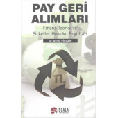 Pay Geri Alımları-Finans Teorisi ve Şirketler Hukuku Boyutları - 1