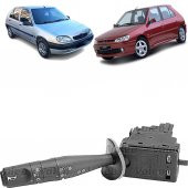 PEUGEOT 306 PARTNER CİTROEN SAXO BERLİNGO FAR SİNYAL KOLU VALEO - 1