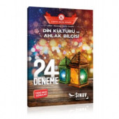 Sınav Yayınları 8. Sınıf LGS Din Kültürü ve Ahlak Bilgisi 24 Deneme - 1