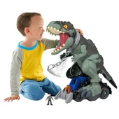 Imaginext - Jurassic World Gürleyen Dev Dinozor GWT22 - 2
