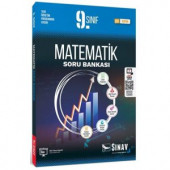 Sınav Yayınları 9. Sınıf Matematik Soru Bankası - 1