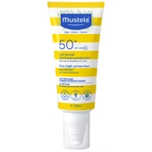 Mustela Çok Yüksek Koruma Faktörlü Güneş Losyonu Tüm Aile İçin Spf 50+ 200 ml - 1