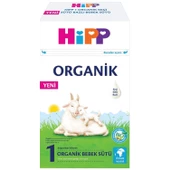 Hipp 1 Organik Keçi Sütü Bazlı Bebek Sütü 400 gr - 1