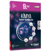 Sınav Yayınları 9. Sınıf Kimya Soru Bankası - 1