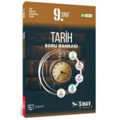 Sınav Yayınları 9. Sınıf Tarih Soru Bankası - 1