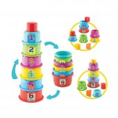 Fen Toys 03465 Dede, Silindir Kule Bultak - 2