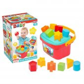 Fen Toys 03414 SEPETLİ BULTAK KOVA - 1
