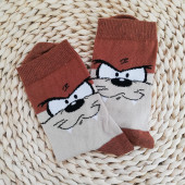 Tazmanya canavarı Çorap - 1