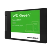 WD Green 480GB 2.5'' SATA SSD (545MB/s) - 2