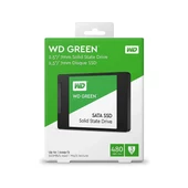 WD Green 480GB 2.5'' SATA SSD (545MB/s) - 3
