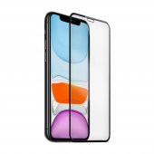 İphone 11 9D Full Cam Kavisli Ekran Koruyucu - 1