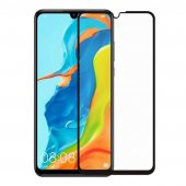 Huawei Y9 2019 9D Full Cam Kavisli Ekran Koruyucu thumbnail 1