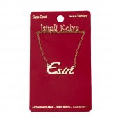 Esin isimli kolye - 1