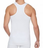 3 ADET ERKEK 100 PAMUK LİKRALI SPORCU ATLETİ (RAMBO ATLETİ) - 6