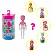 Barbie Color Reveal Sürpriz Chelsea Bebekler Serisi GWC60 - 1