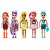 Barbie Color Reveal Sürpriz Chelsea Bebekler Serisi GWC60 - 2