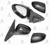 TAIWAN/BCD2-69-18ZD/AYNA DIŞ DİKİZ MAZDA 3 09-13 ELEKTRİKLİ ISITMALI OTOMATİK KATLANIR SİNYALSİZ SOL - 1