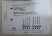 Air Süspansiyon Kumandası Dans Modlu KALİTELİ ÜRÜN LODOS ELEKTRON - 4