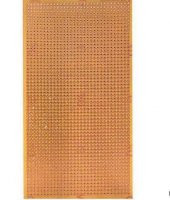 Delikli Plaket 6x13 Pertinaks - 1