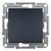 Schneider Asfora Vavien Antrasit EPH0400171 (ÇERÇEVESİZ) - 1