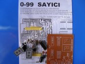 99 SAYICI (Demonte) Hobby Devreleri Lodos Elektronik - 1