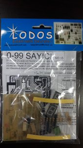 99 SAYICI (Demonte) Hobby Devreleri Lodos Elektronik - 2