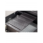 Guruss Cg-050 Kömürlü Barbekü Mangal Tam Set Yeşil - 5